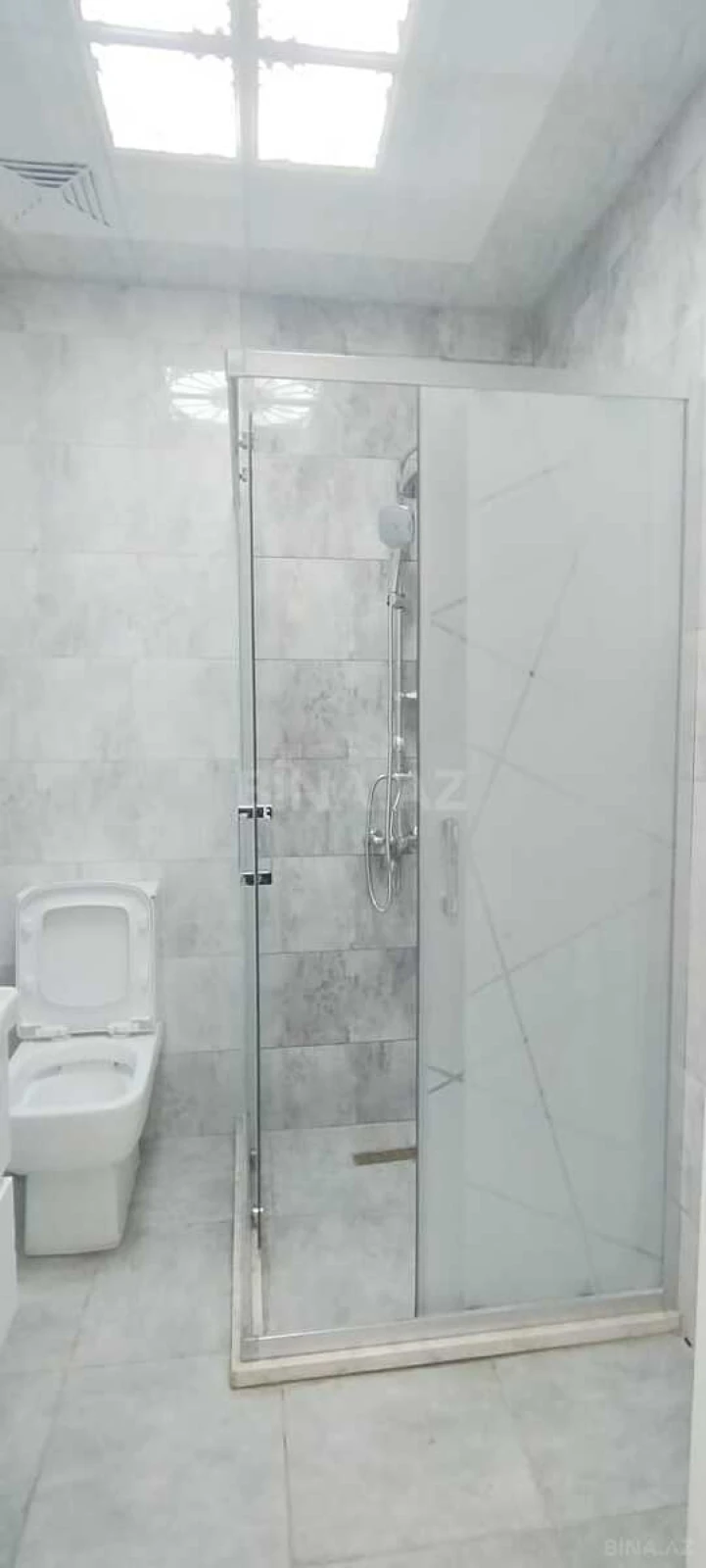 Kirayə verilir 1 otaqlı mənzil 35 m²