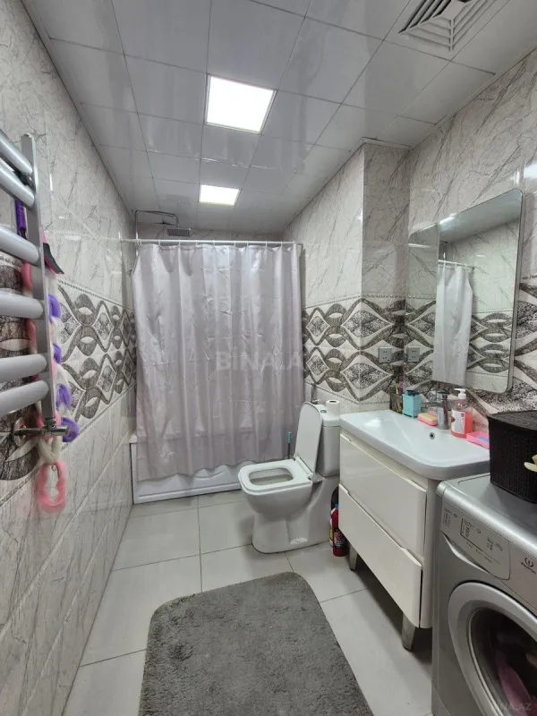 Satılır 2 otaqlı mənzil 62 m²