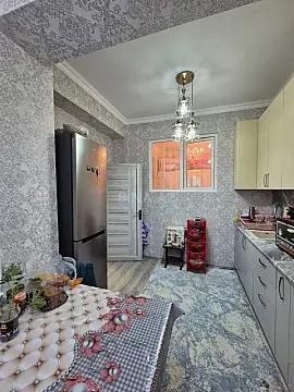 Satılır 2 otaqlı mənzil 62 m²