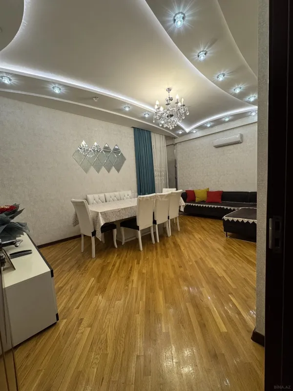 Satılır 3 otaqlı mənzil 85 m²
