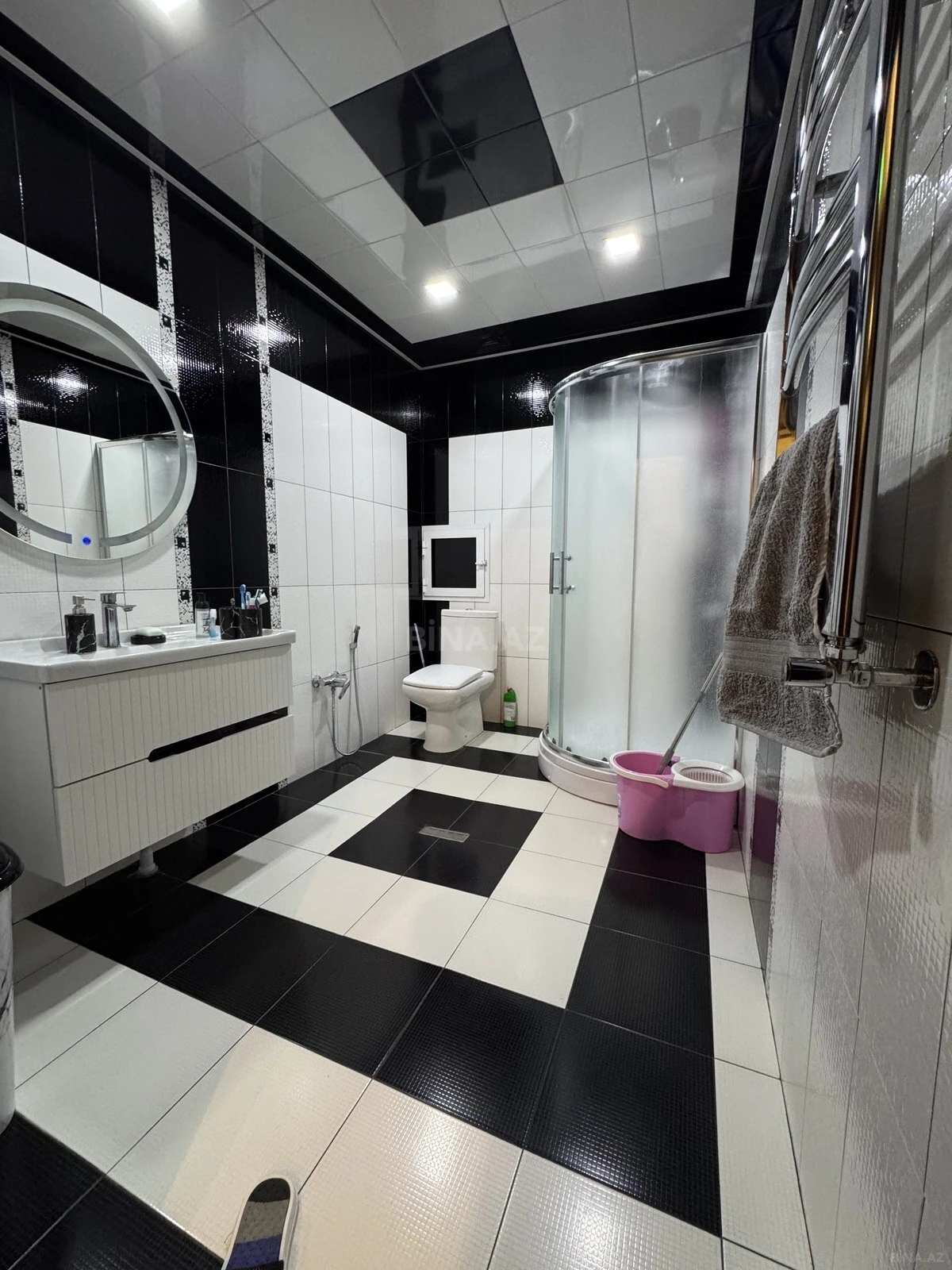 Satılır 3 otaqlı mənzil 85 m²