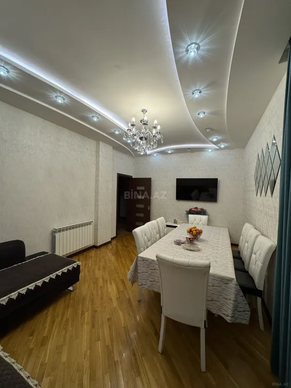 Satılır 3 otaqlı mənzil 85 m²