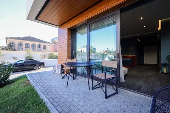 Kirayə verilir 1 otaqlı mənzil 65 m²