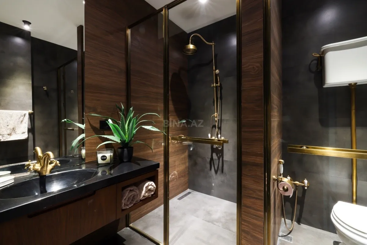 Kirayə verilir 1 otaqlı mənzil 65 m²