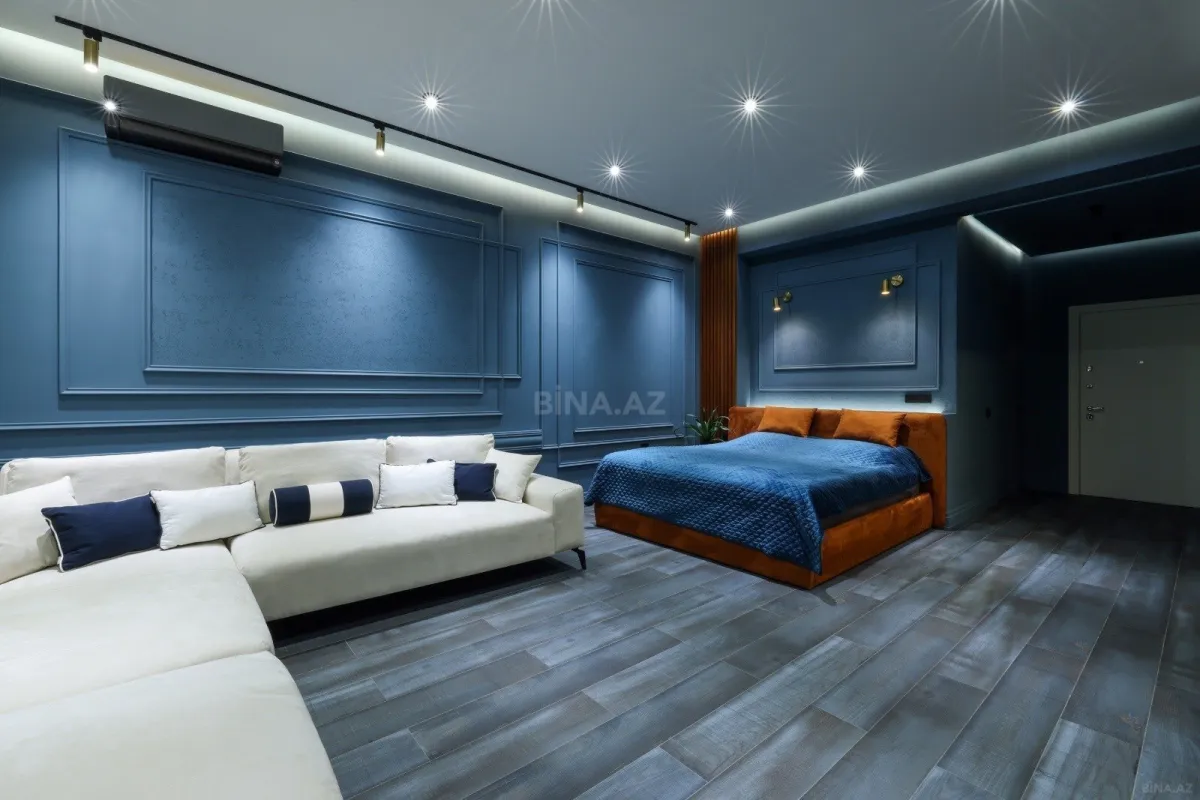 Kirayə verilir 1 otaqlı mənzil 65 m²