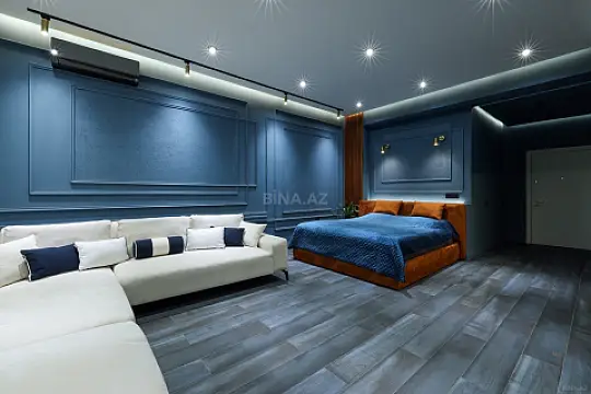 Kirayə verilir 1 otaqlı mənzil 65 m²