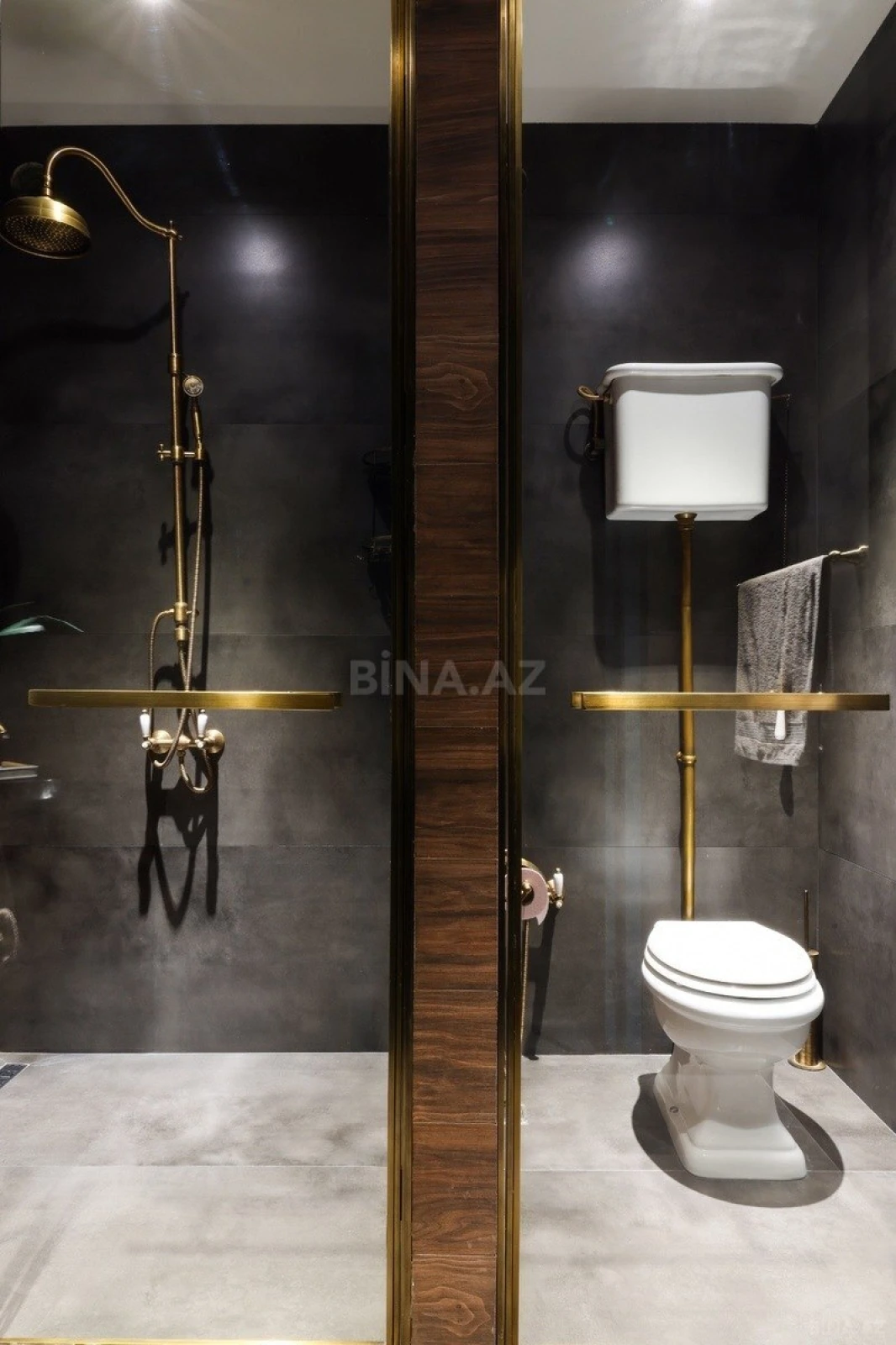 Kirayə verilir 1 otaqlı mənzil 65 m²