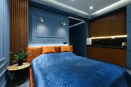 Kirayə verilir 1 otaqlı mənzil 65 m²