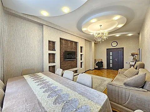 Satılır 3 otaqlı mənzil 93 m²