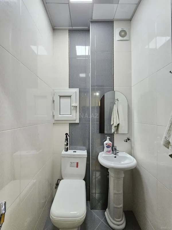 Satılır 3 otaqlı mənzil 93 m²