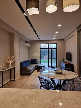 Kirayə verilir 3 otaqlı həyət evi 97 m²