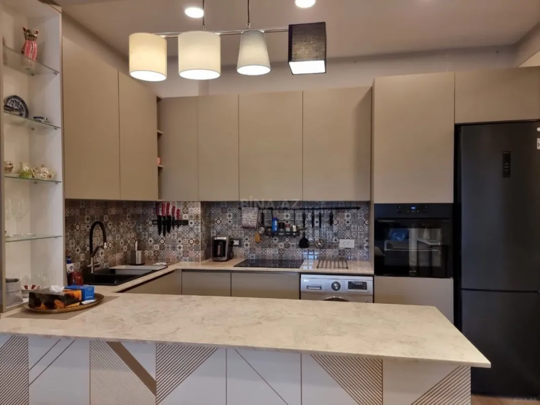 Kirayə verilir 3 otaqlı həyət evi 97 m²