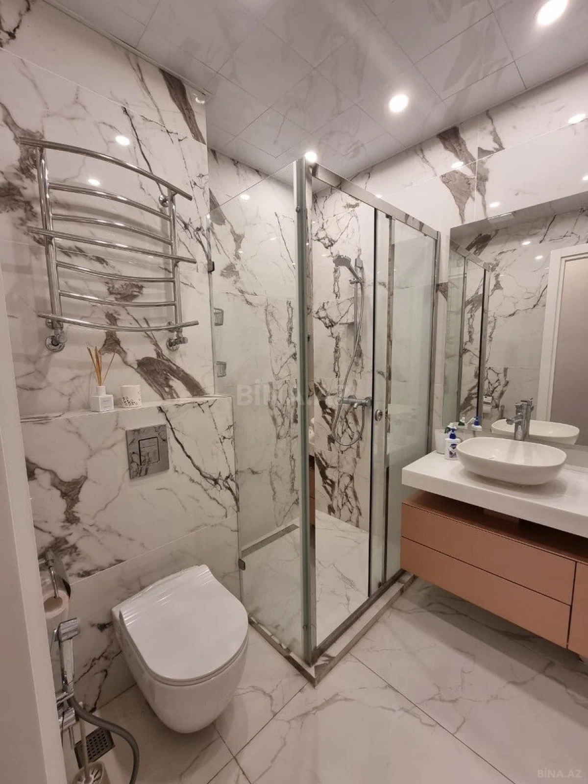 Kirayə verilir 3 otaqlı həyət evi 97 m²