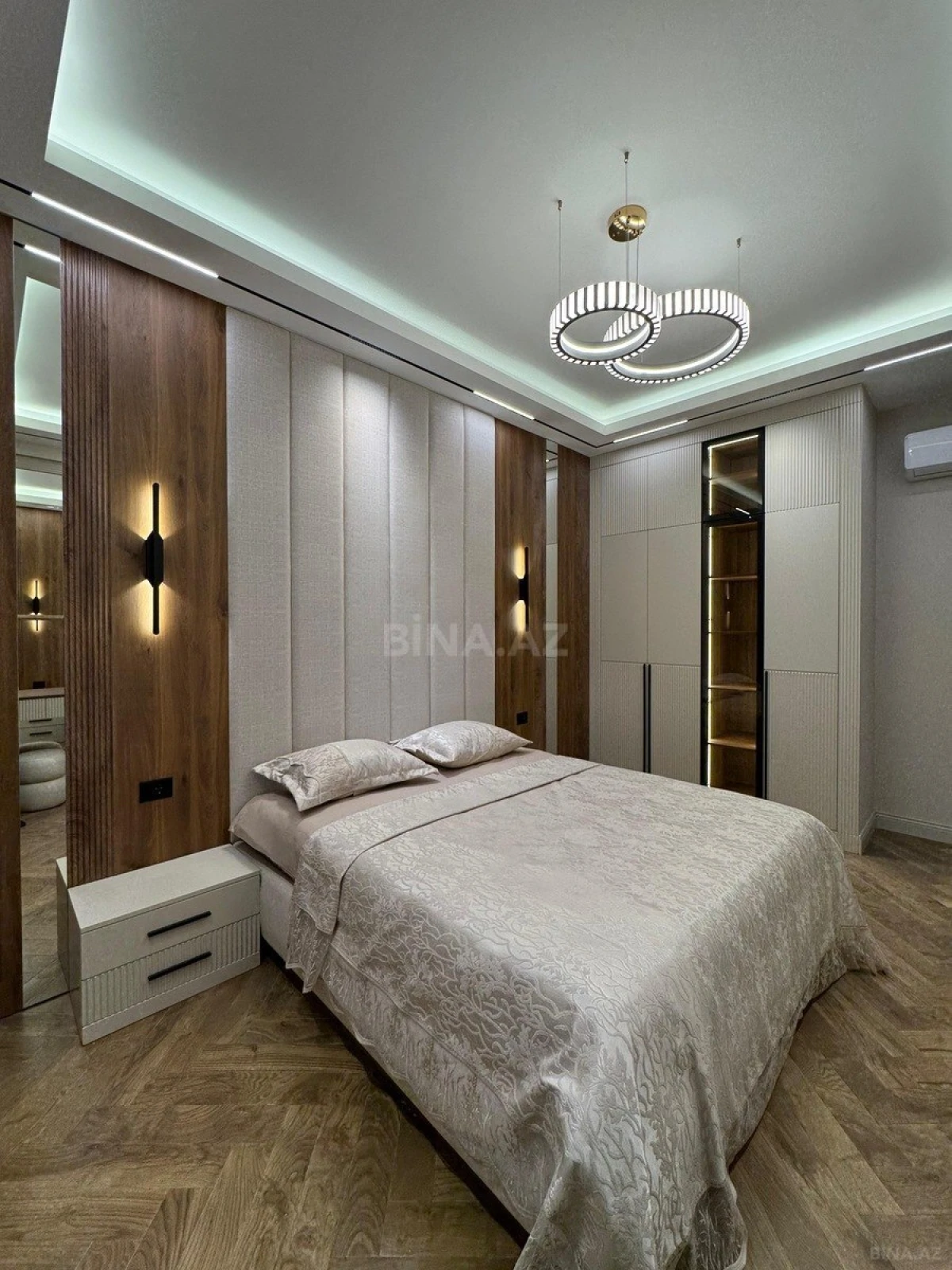 Satılır 2 otaqlı mənzil 86 m²