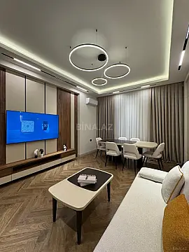 Satılır 2 otaqlı mənzil 86 m²
