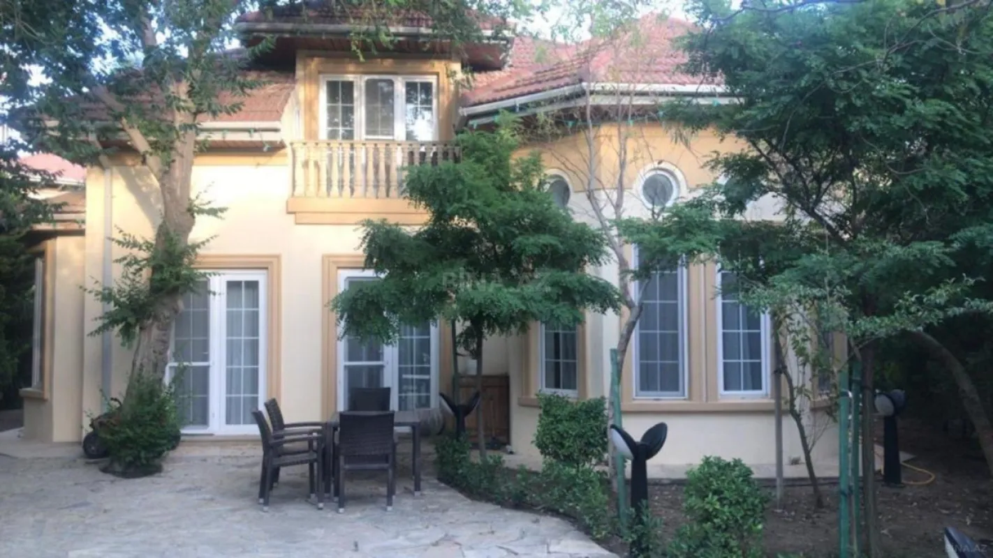 Kirayə verilir 3 otaqlı həyət evi 320 m²