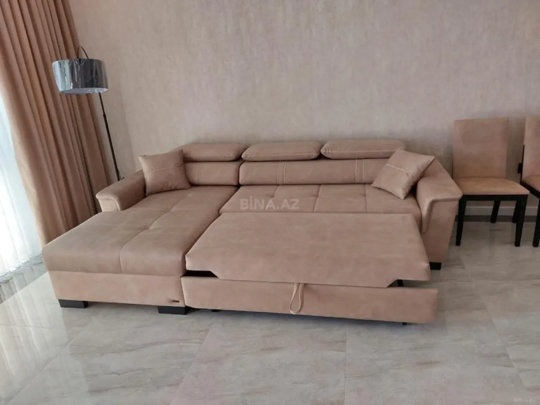 Kirayə verilir 2 otaqlı mənzil 100 m²