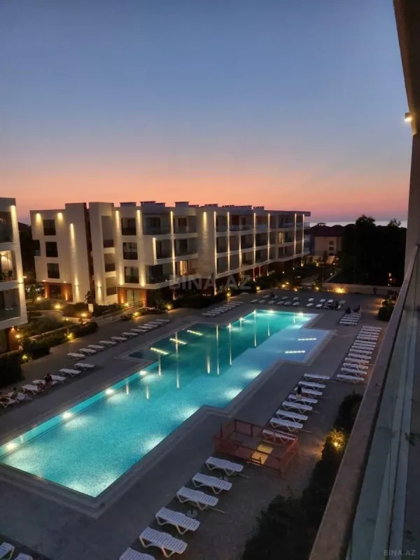 Kirayə verilir 2 otaqlı mənzil 100 m²