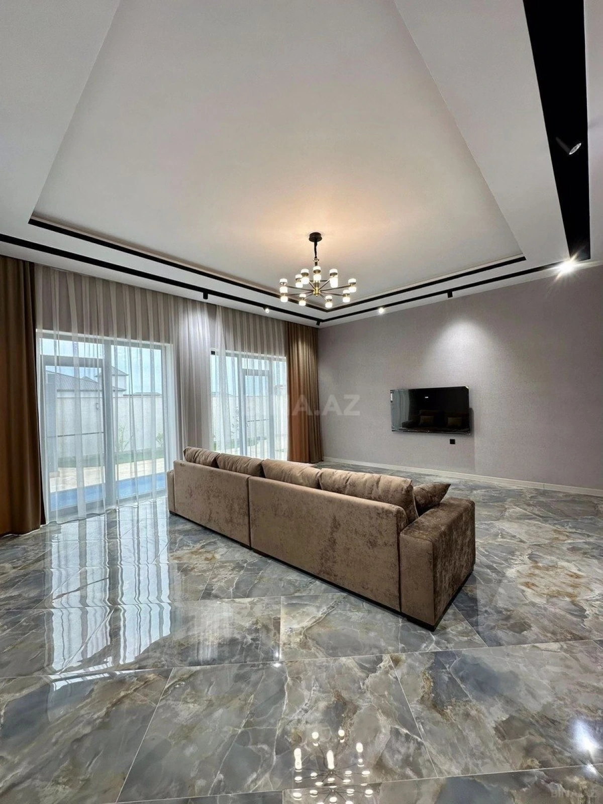 Kirayə verilir 4 otaqlı həyət evi 180 m²
