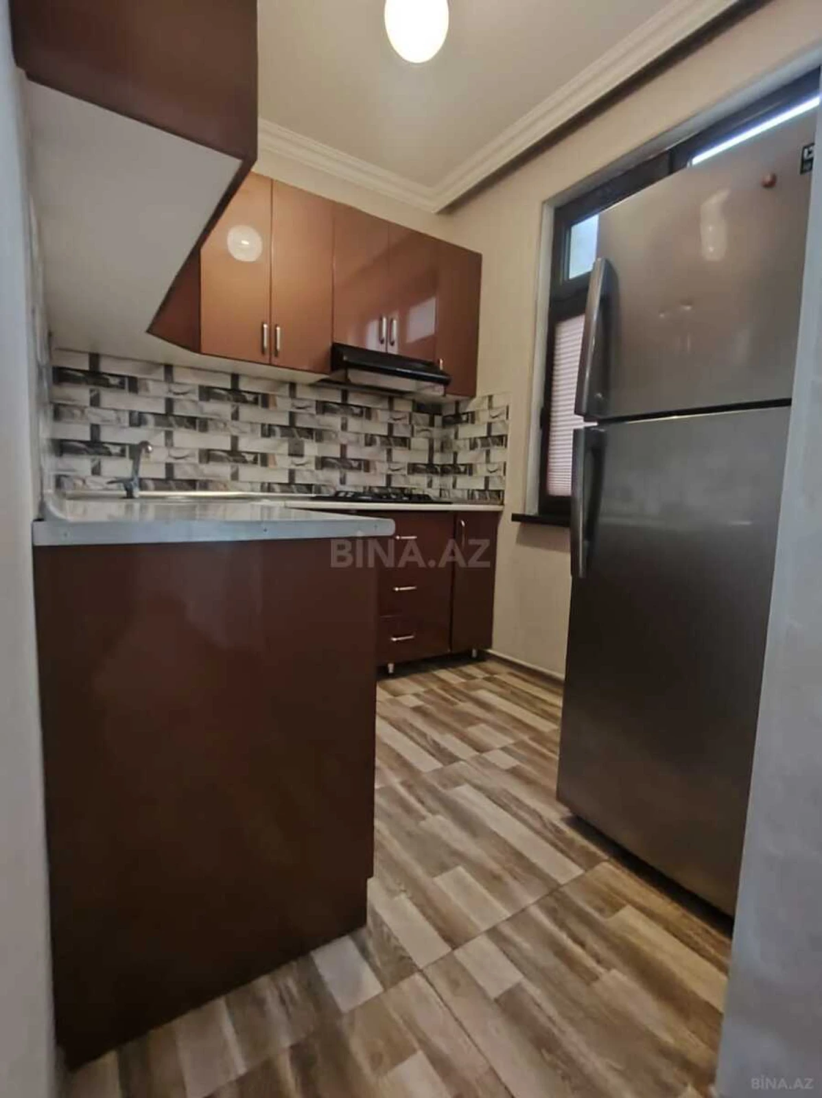 Satılır 2 otaqlı mənzil 55 m²