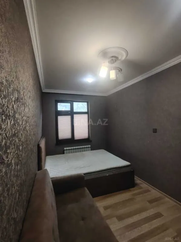 Satılır 2 otaqlı mənzil 55 m²