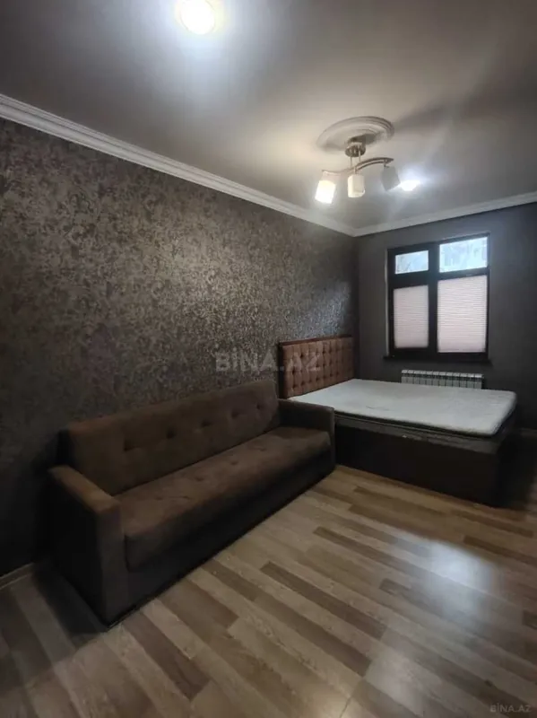 Satılır 2 otaqlı mənzil 55 m²