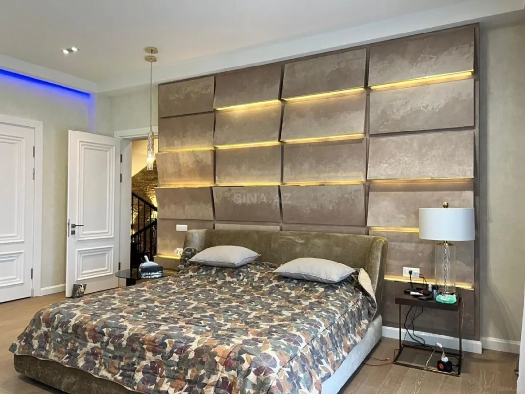 Kirayə verilir 6 otaqlı həyət evi 600 m²