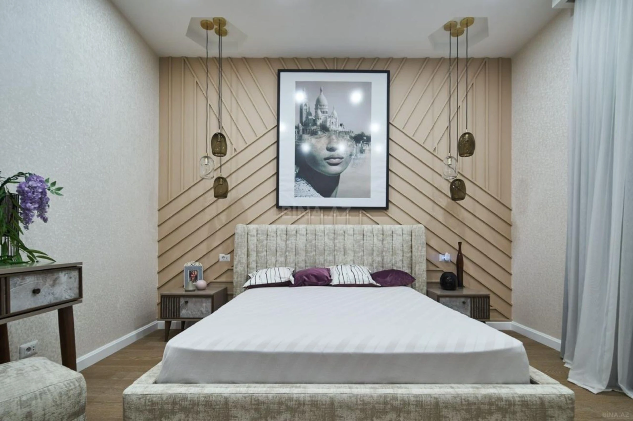 Kirayə verilir 6 otaqlı həyət evi 600 m²