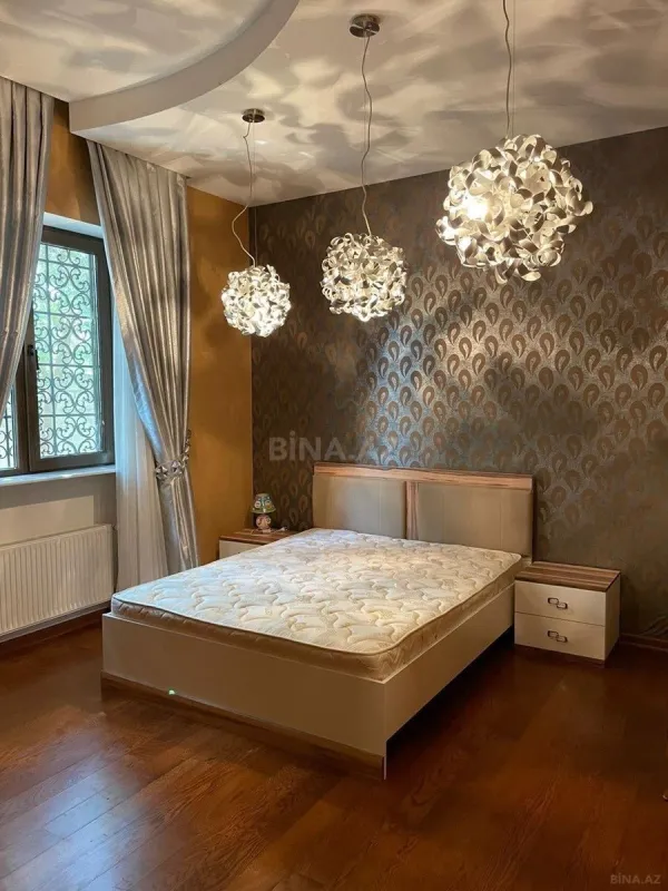 Kirayə verilir 6 otaqlı həyət evi 700 m²