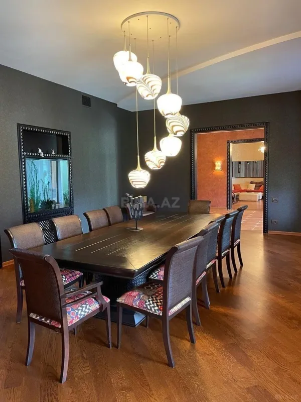 Kirayə verilir 6 otaqlı həyət evi 700 m²