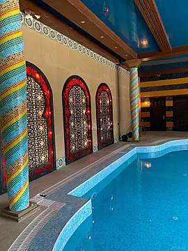 Kirayə verilir 6 otaqlı həyət evi 700 m²