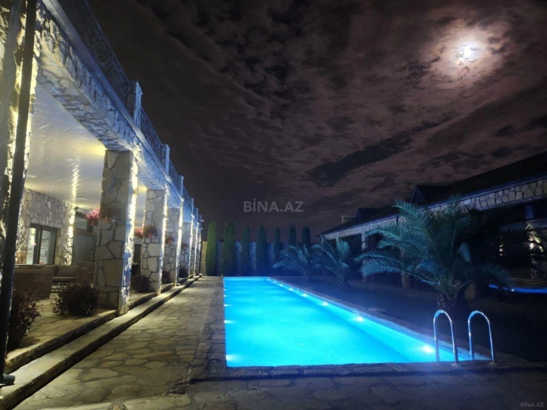 Kirayə verilir 5 otaqlı həyət evi 500 m²