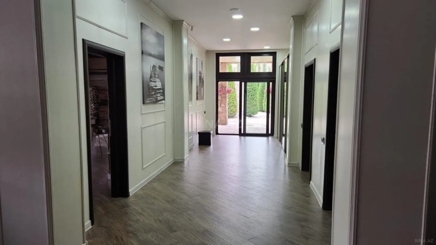 Kirayə verilir 5 otaqlı həyət evi 500 m²