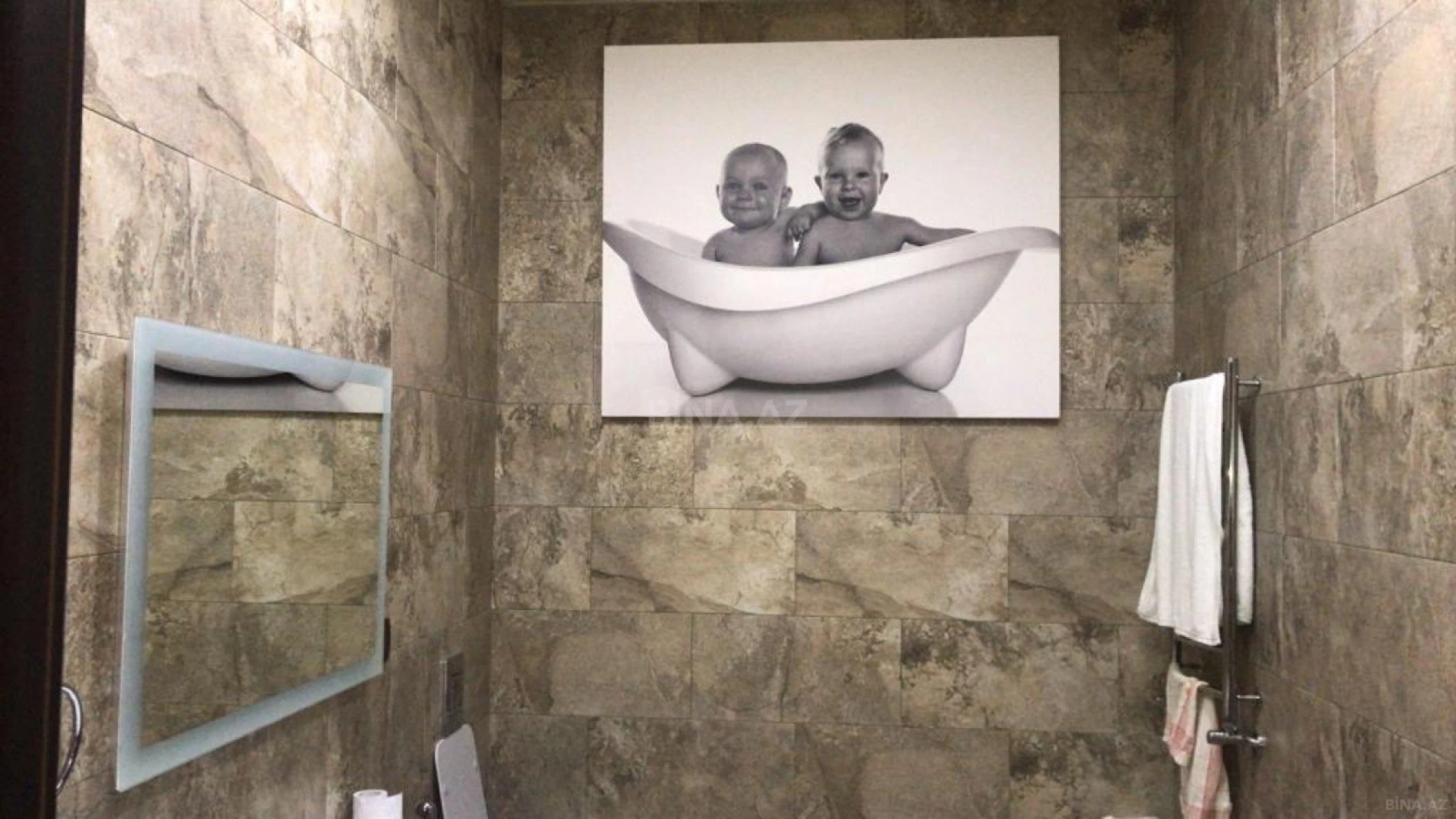 Kirayə verilir 5 otaqlı həyət evi 500 m²