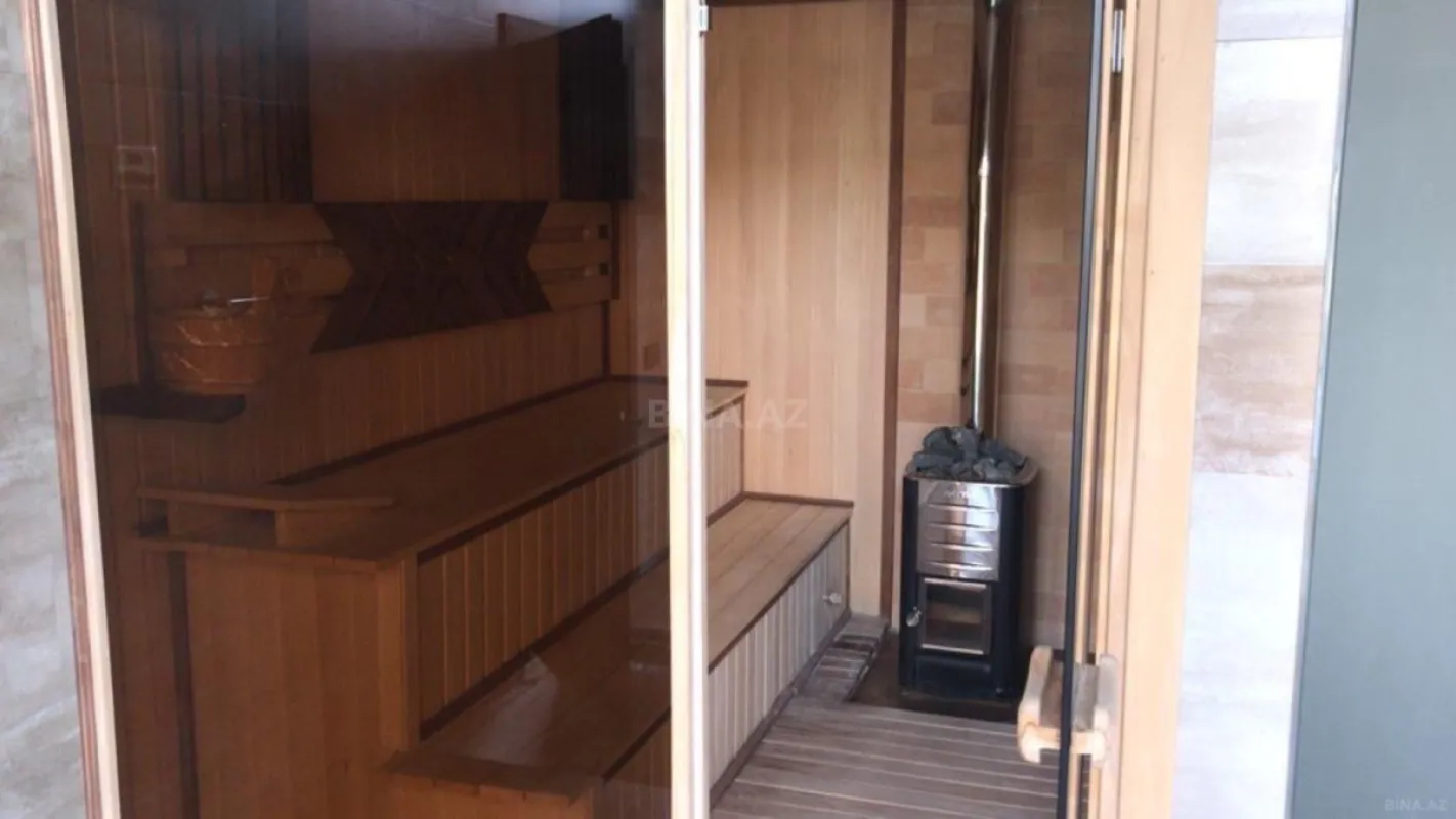 Kirayə verilir 5 otaqlı həyət evi 500 m²