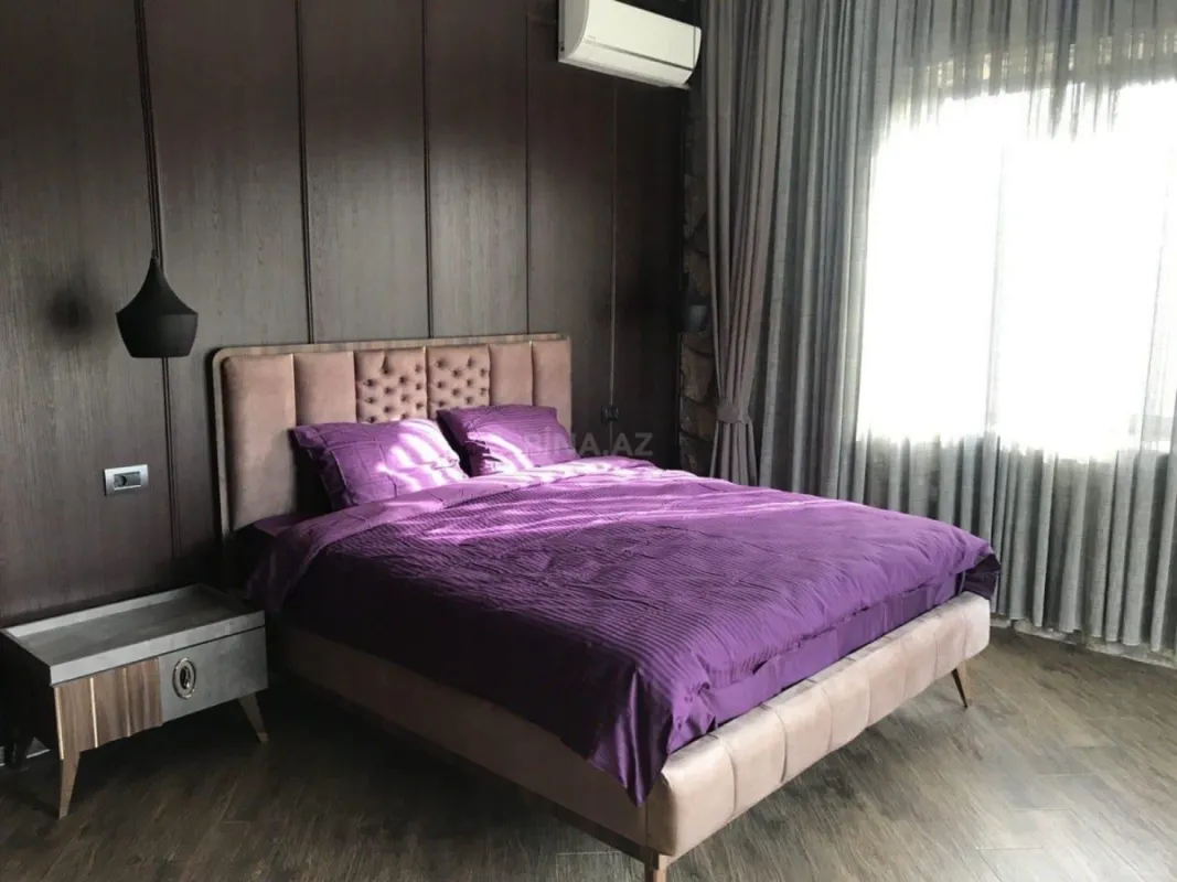 Kirayə verilir 5 otaqlı həyət evi 500 m²