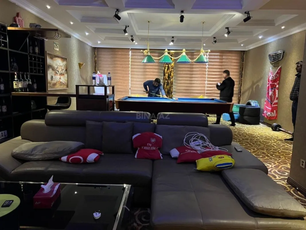 Kirayə verilir 5 otaqlı həyət evi 500 m²