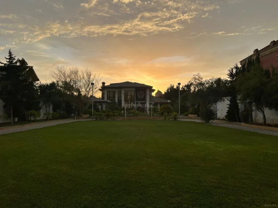 Kirayə verilir 5 otaqlı həyət evi 500 m²