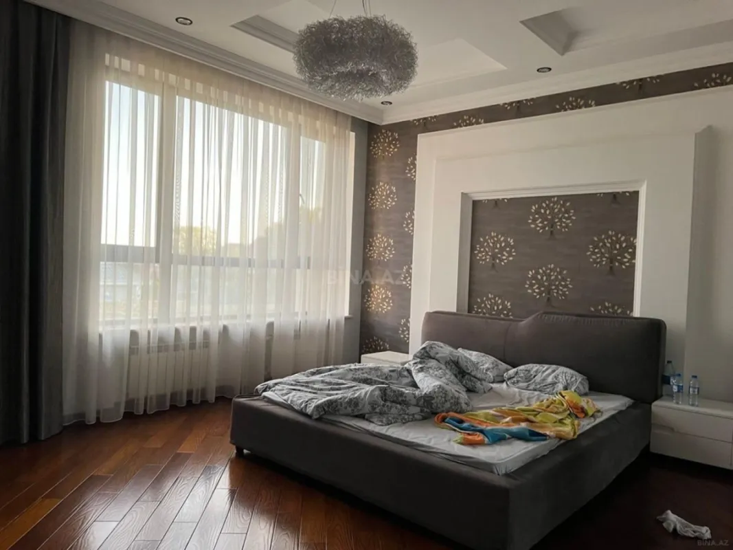 Kirayə verilir 5 otaqlı həyət evi 500 m²