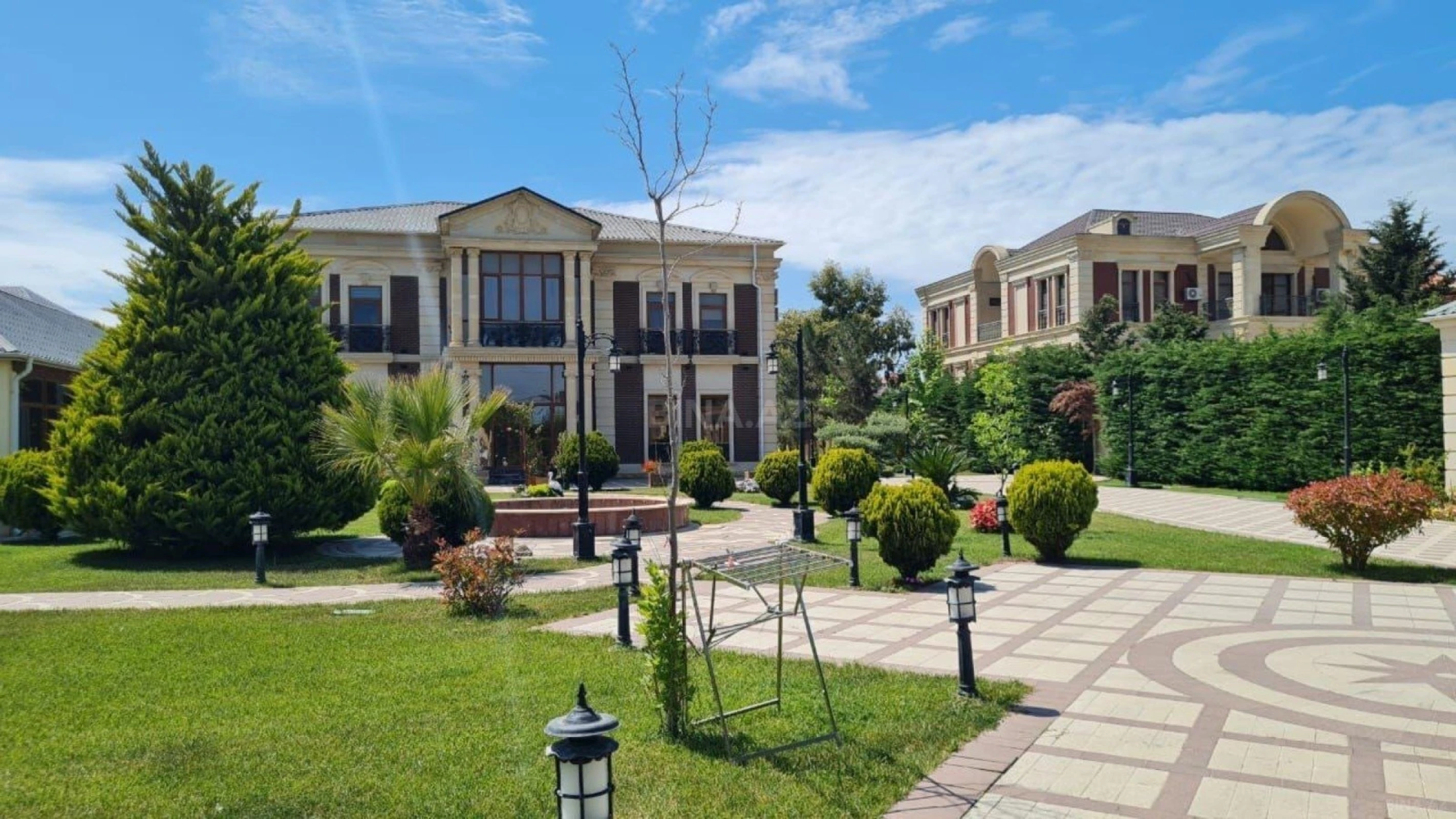 Kirayə verilir 5 otaqlı həyət evi 500 m²