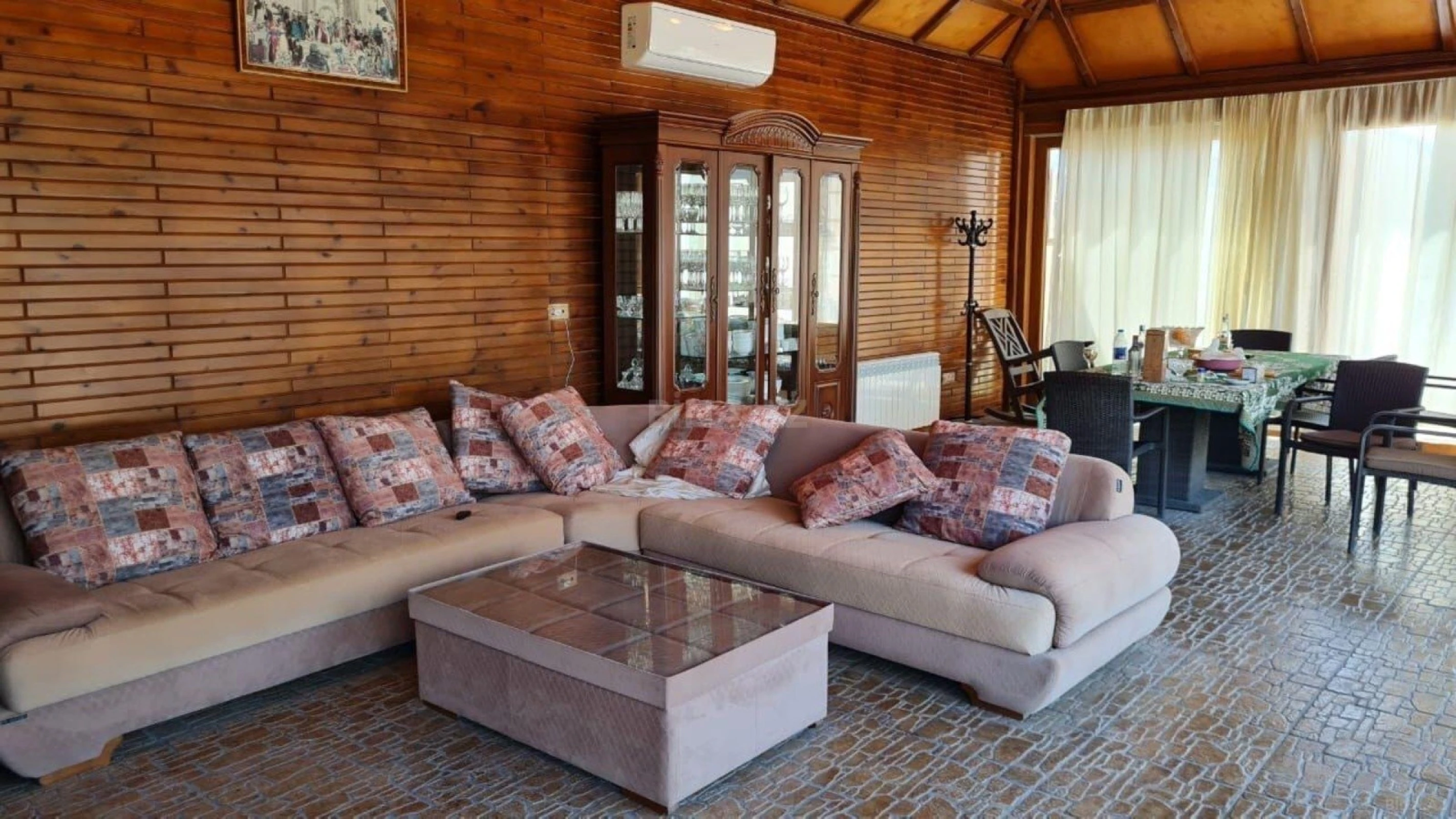 Kirayə verilir 5 otaqlı həyət evi 500 m²