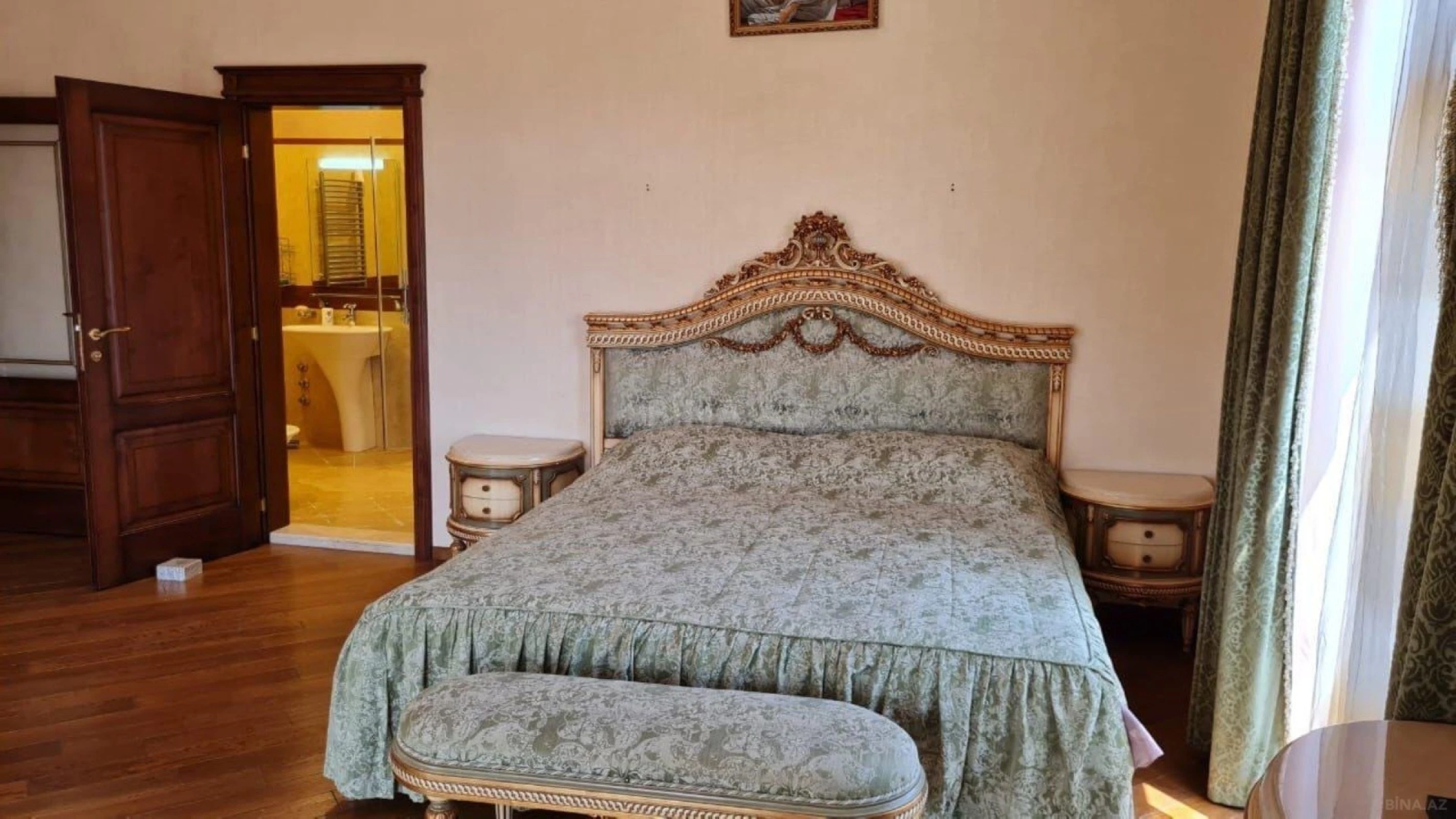 Kirayə verilir 5 otaqlı həyət evi 500 m²