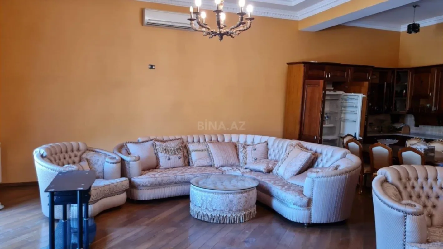 Kirayə verilir 5 otaqlı həyət evi 500 m²