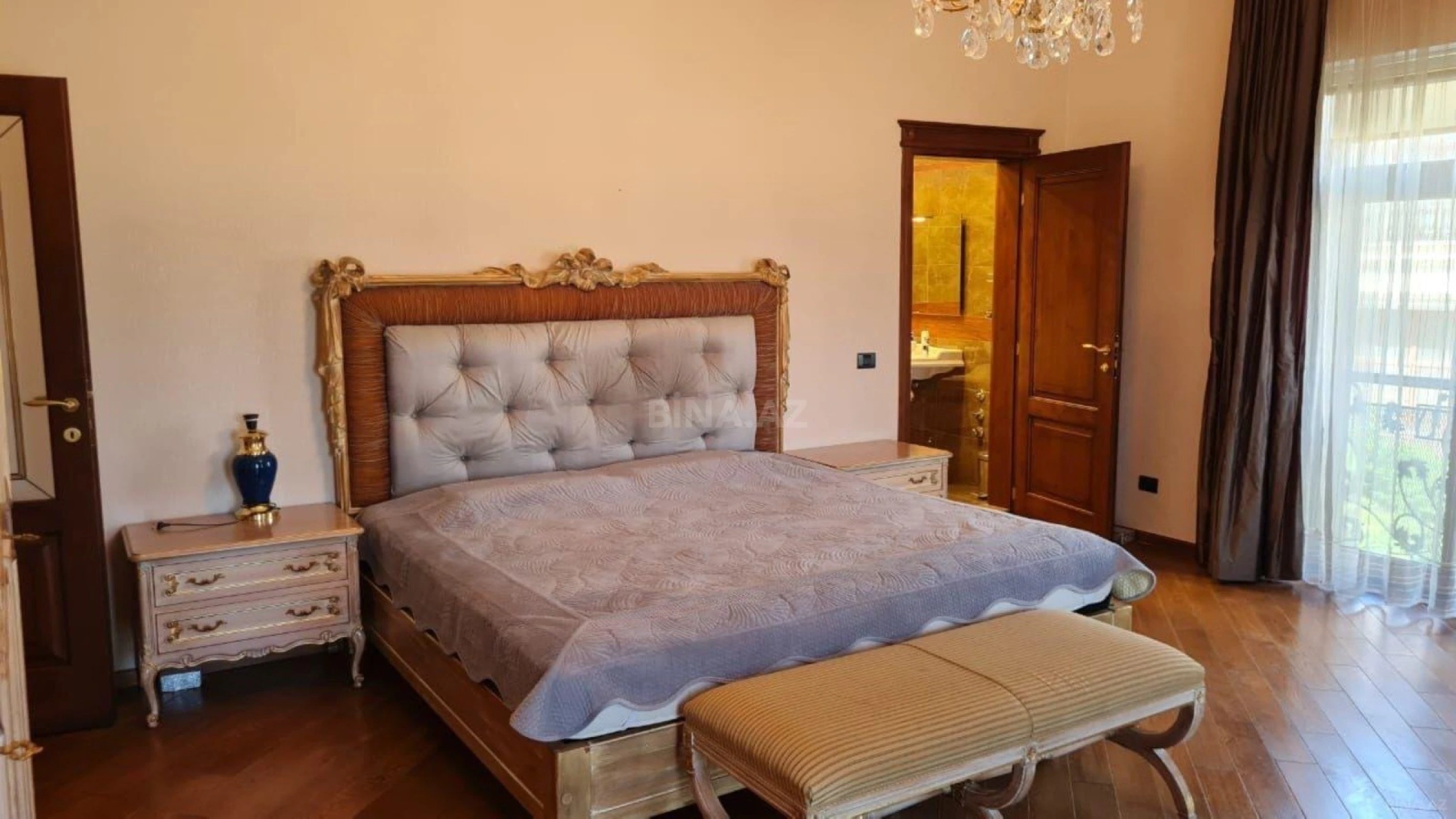 Kirayə verilir 5 otaqlı həyət evi 500 m²