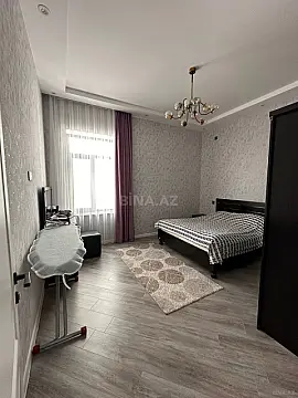 Kirayə verilir 4 otaqlı həyət evi 200 m²
