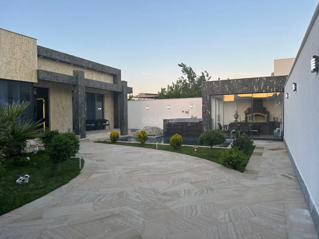 Kirayə verilir 4 otaqlı həyət evi 200 m²