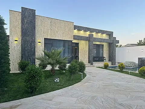 Kirayə verilir 4 otaqlı həyət evi 200 m² — Bakı, Mərdəkan 4 otaq 200.00 m²