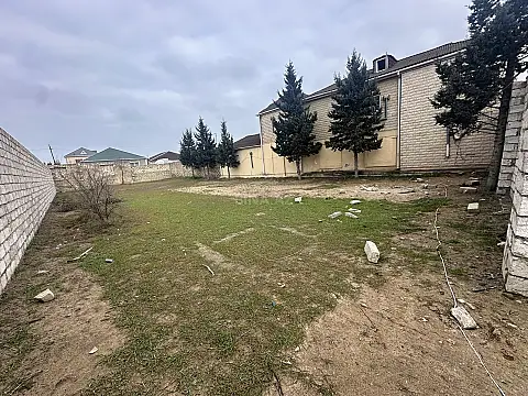 Satılır torpaq sahəsi 6 m² — Bakı, Bilgəh 6.00 m²