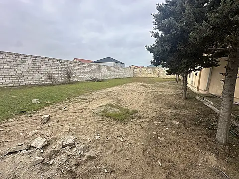 Satılır torpaq sahəsi 6 m²