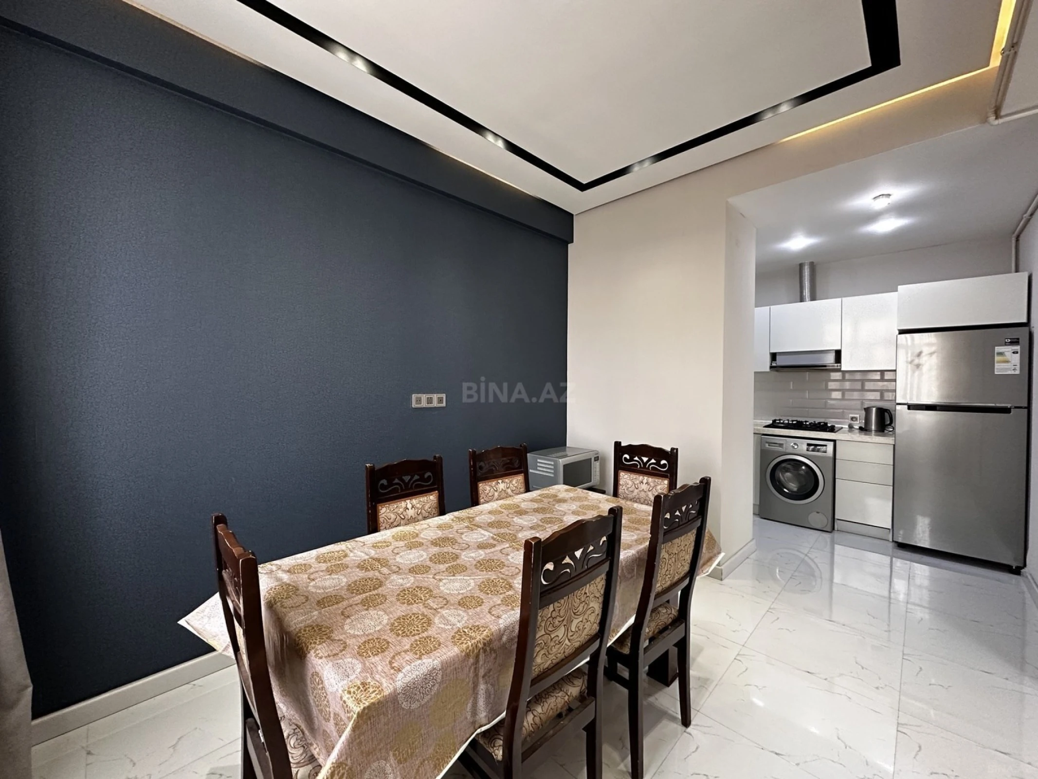 Satılır 2 otaqlı mənzil 95 m²
